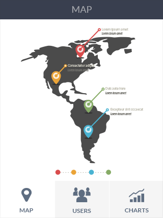 网站攻击手段软件iPad版安全仪表盘